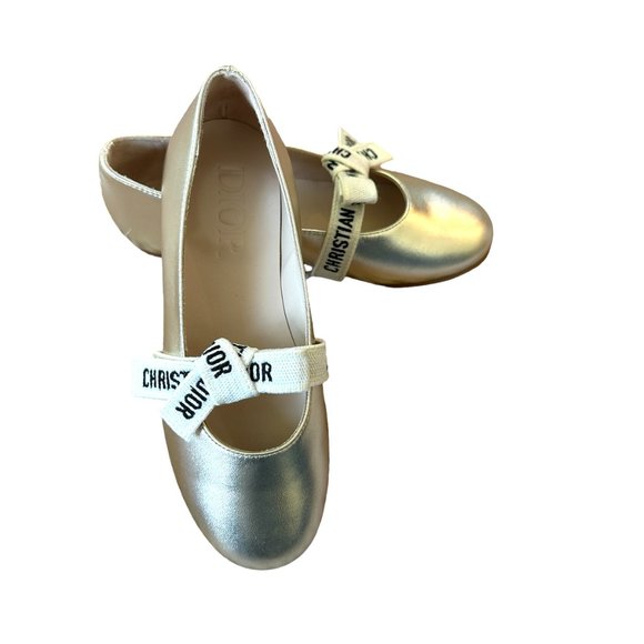 Dior Other - Dior J'Adior Girls Flats